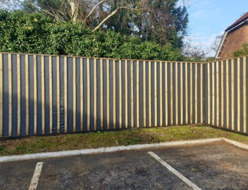 Can Acoustic Fencing Be Combined with Other Soundproofing Methods?