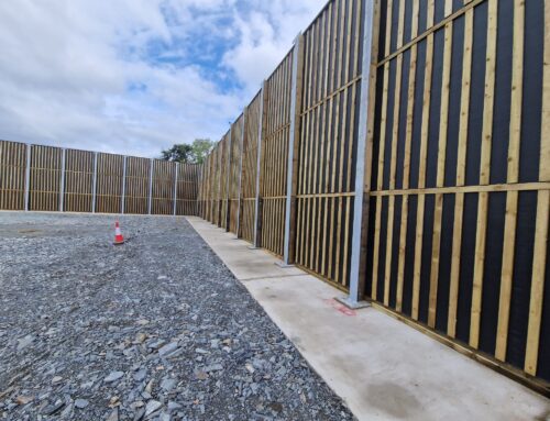 Commercial Acoustic Barriers for Developers