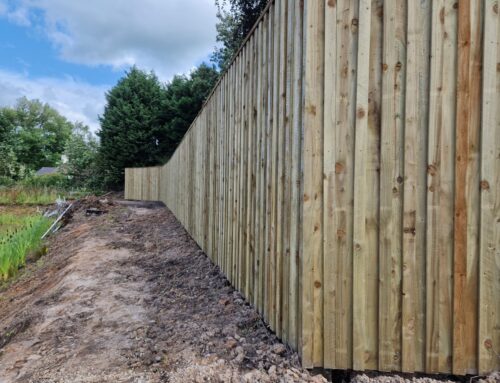 What Materials Are Best for Soundproof Fencing?