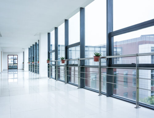 Acoustic Fencing for Hospitals and Healthcare Facilities